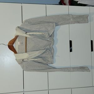 Zella cropped hoodie